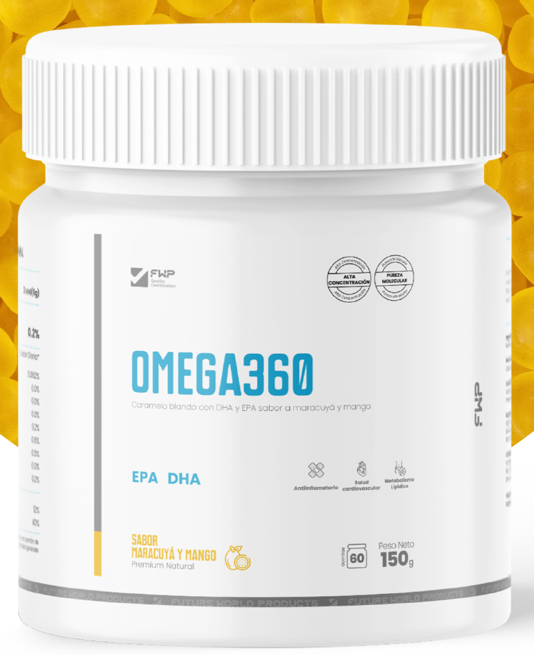 Producto Omega 360